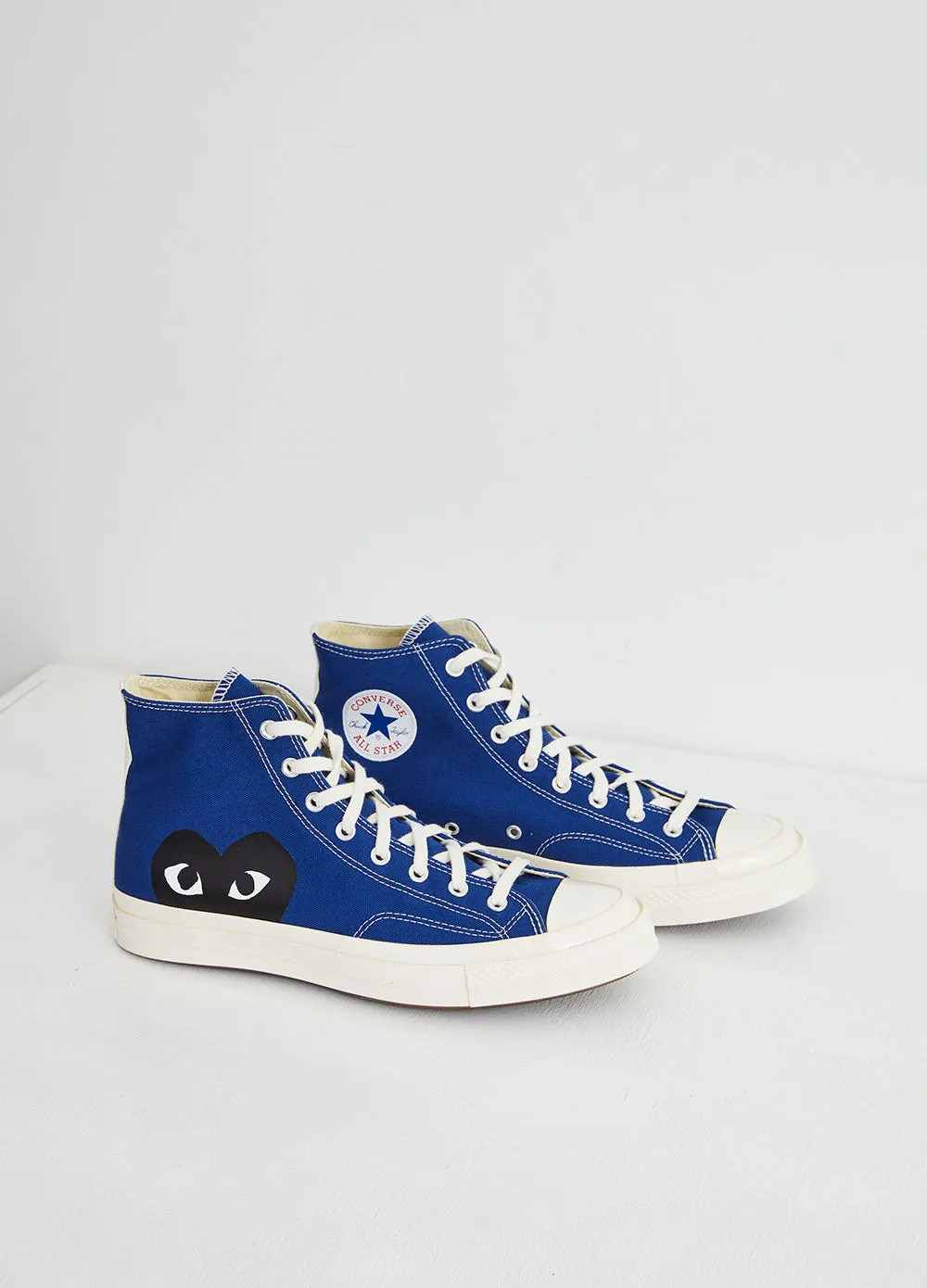 x Converse K122 High-Top Sneakers Sleek Wear