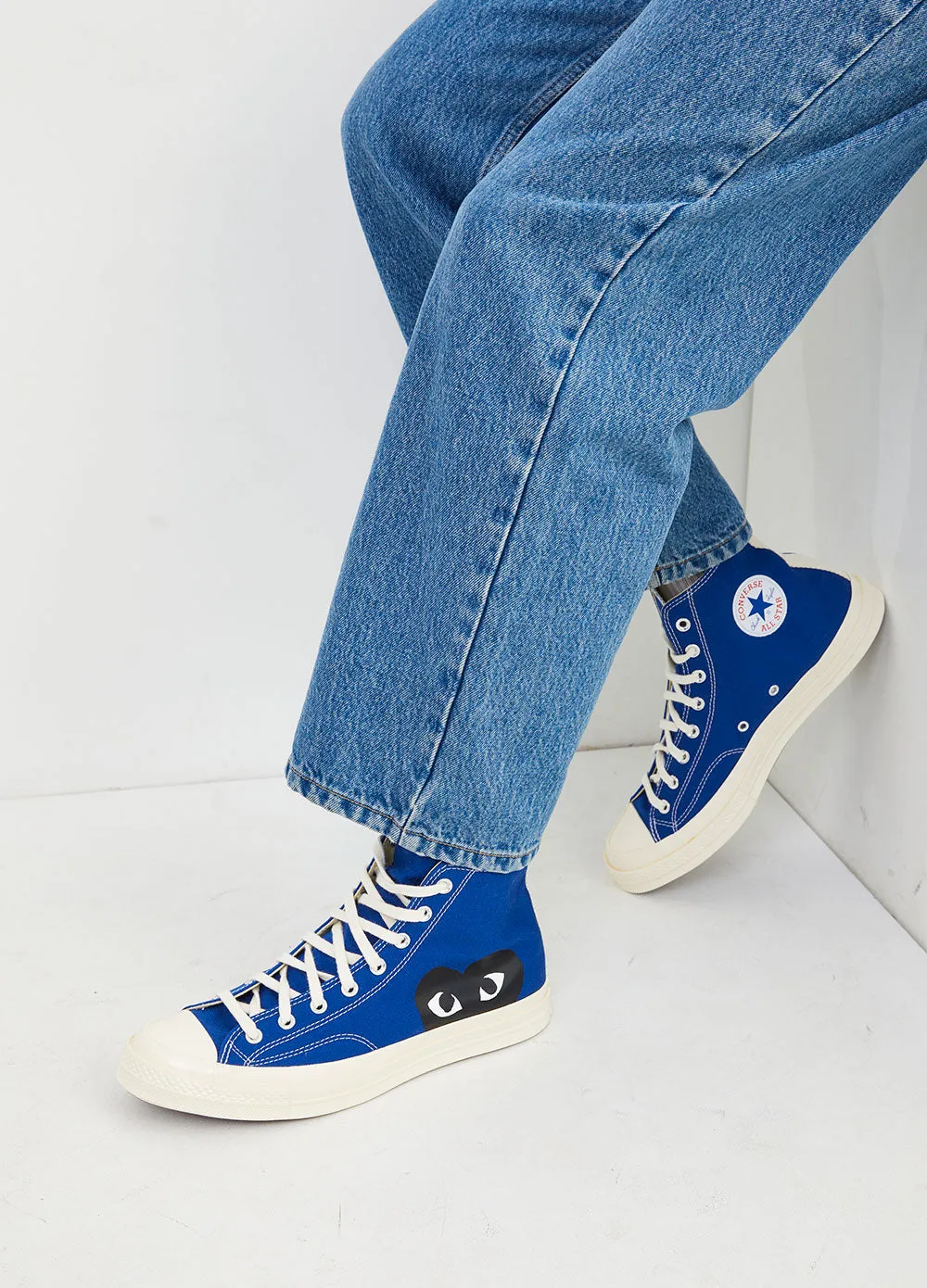 x Converse K122 High-Top Sneakers snowboarders
