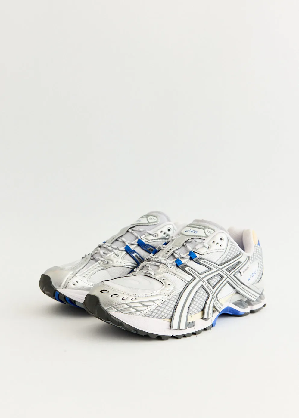 most expensive x Invincible Gel-Nimbus 10.1 'Pure Silver' Sneakers