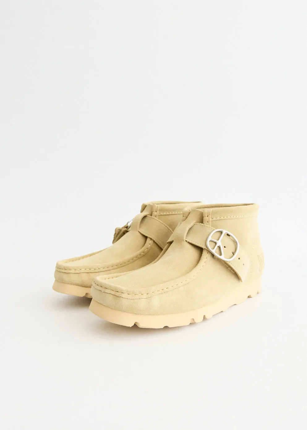 All-Purpose Wear walkers' x Needles Walla Strap Boots