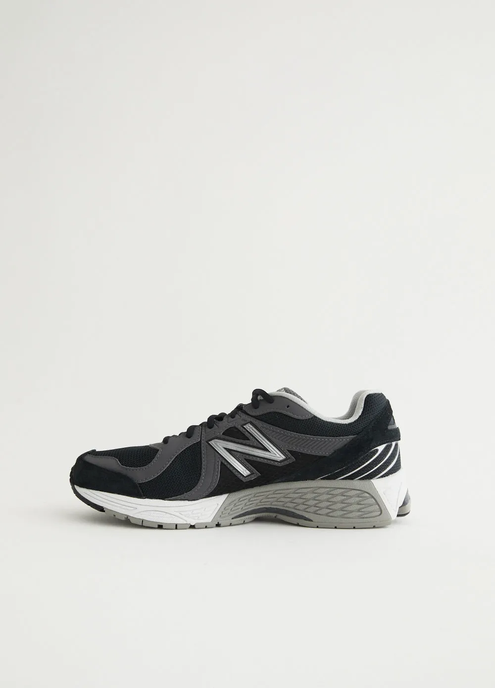 texture - type x New Balance 860v2 'Black' Sneakers