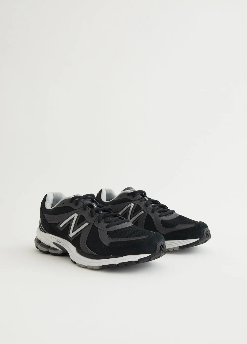 x New Balance 860v2 'Black' Sneakers sufficient Easy - to - Clean