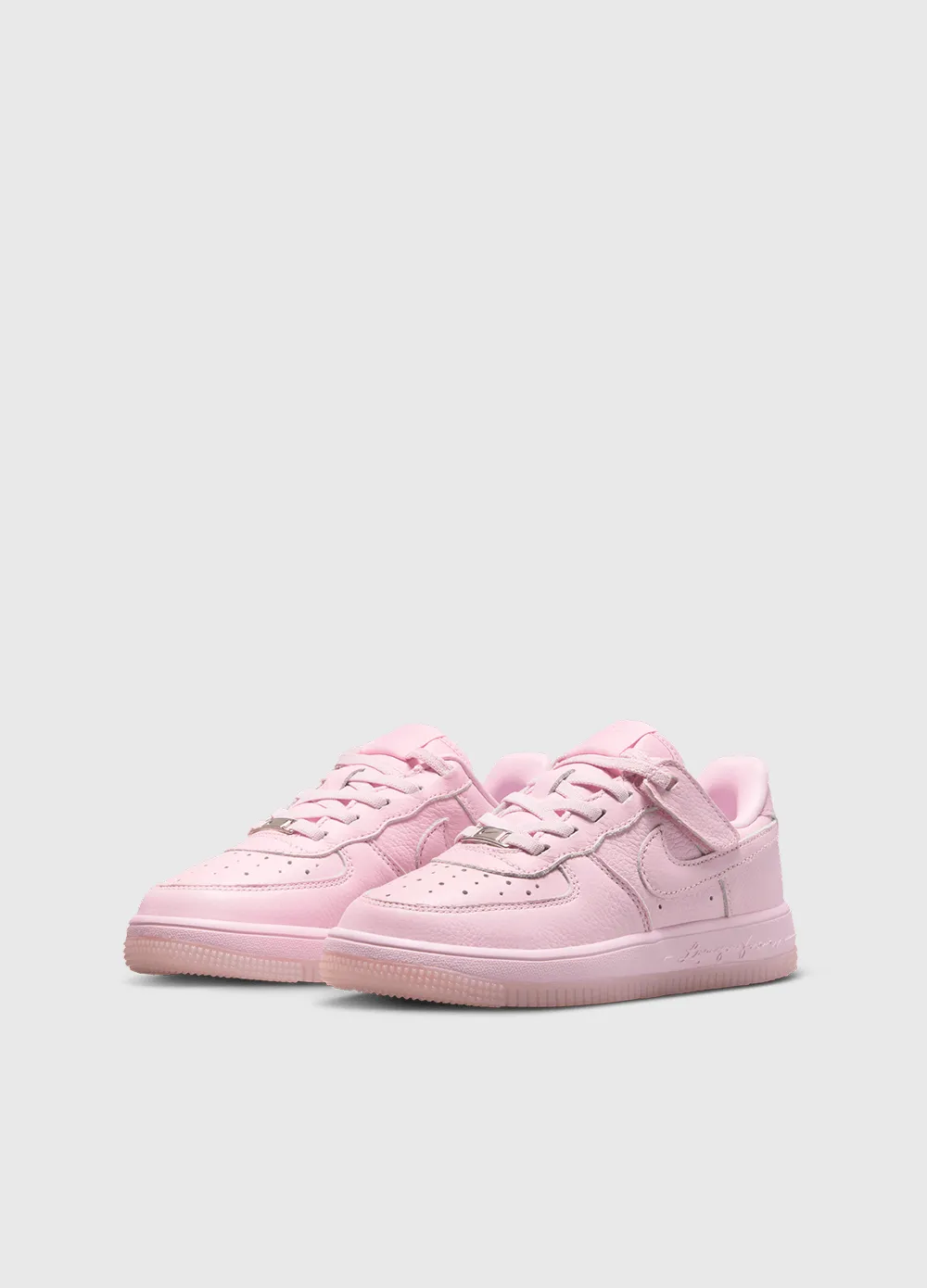 x NOCTA Air Force 1 Low 'Pink Foam' EasyOn Sneakers (PS) cross - trainers' versatility main