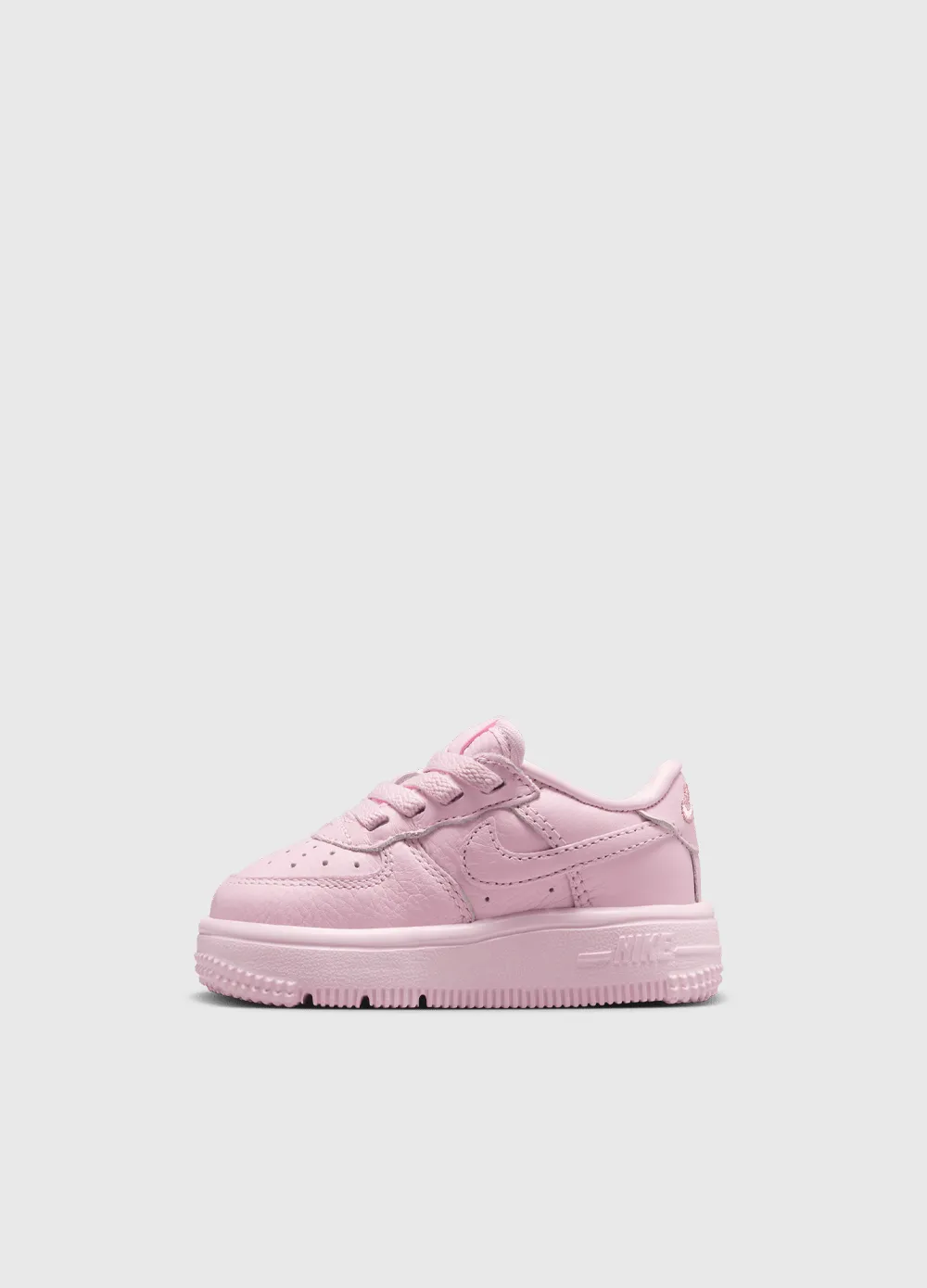 Supportive arch Shock-absorbent x NOCTA Air Force 1 Low 'Pink Foam' EasyOn Sneakers (TD)