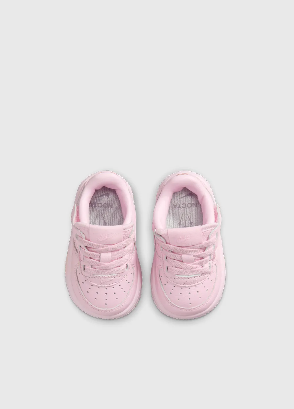birthday dress - wear x NOCTA Air Force 1 Low 'Pink Foam' EasyOn Sneakers (TD)