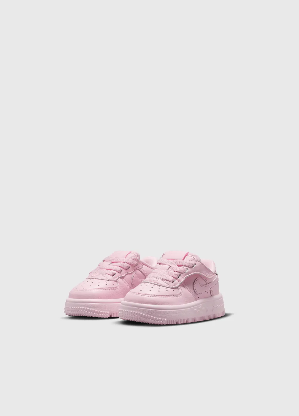 Lightweight Performance x NOCTA Air Force 1 Low 'Pink Foam' EasyOn Sneakers (TD)