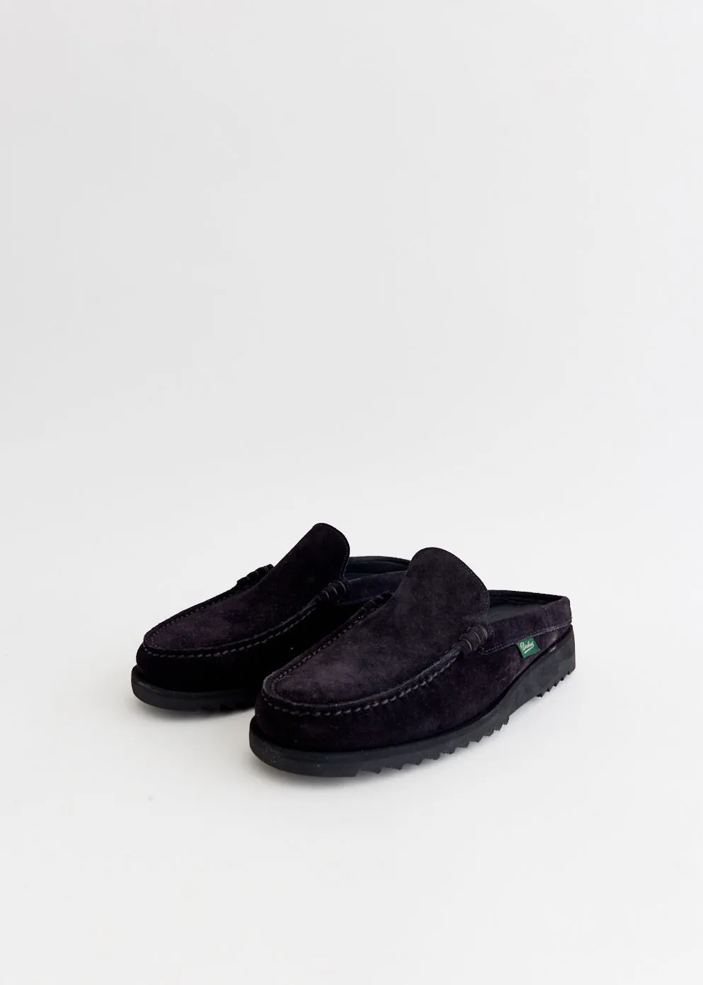 low - quality x Paraboot Club Mules