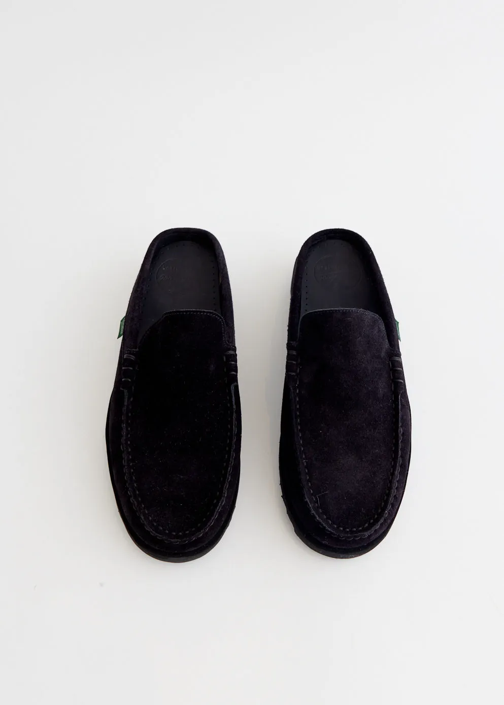 Ergonomic Design x Paraboot Club Mules