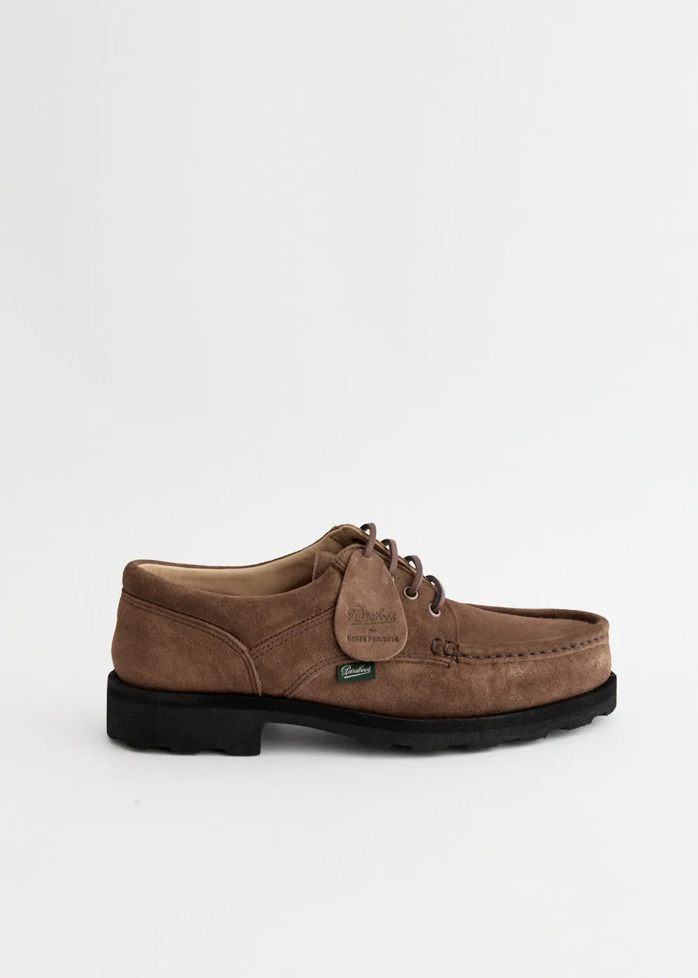 lace - up Durable touch x Paraboot 'Thiers' Shoes