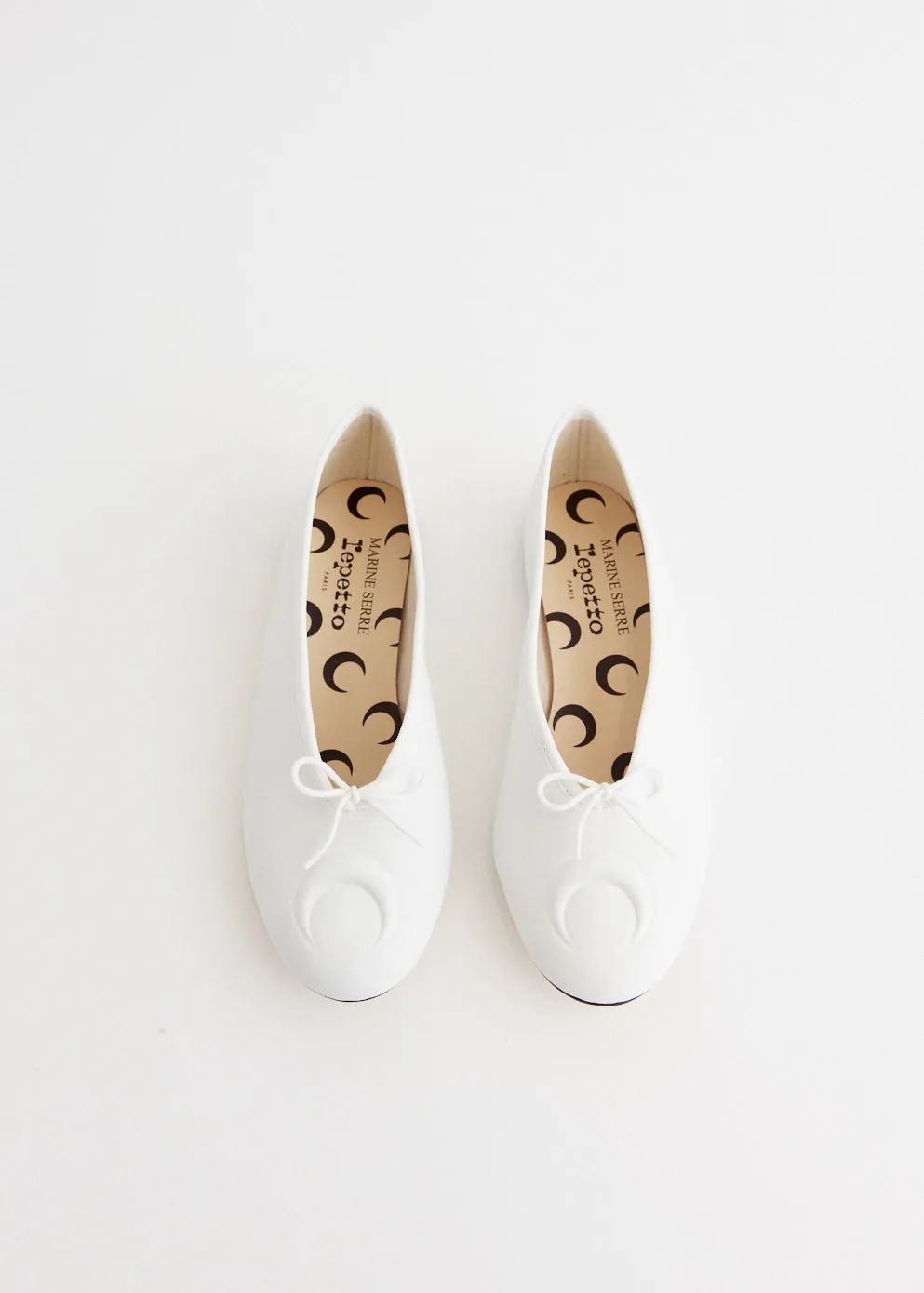 Kick Step Versatile Footwear x Repetto Lillou Flats