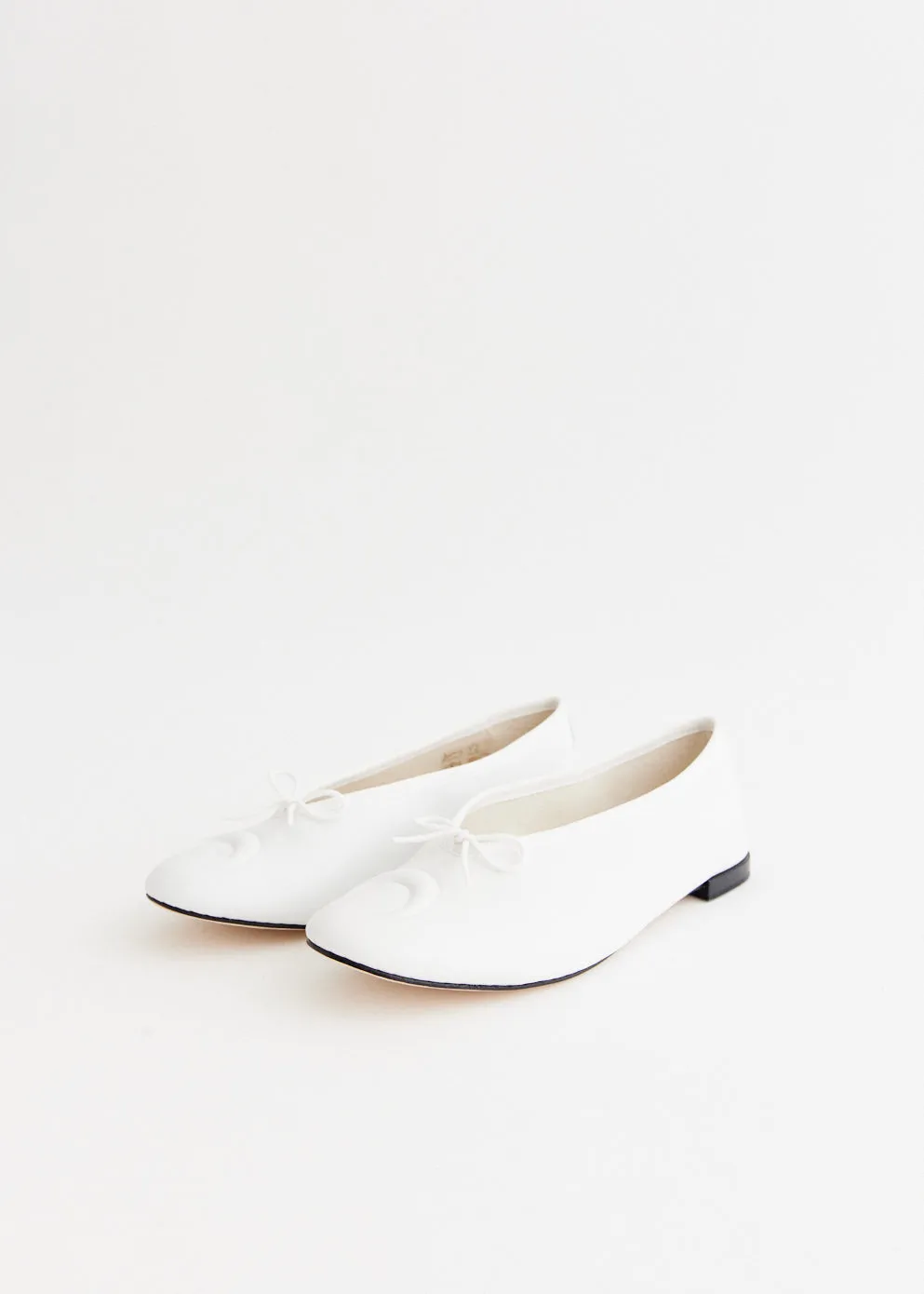 Mark Step Bush Step x Repetto Lillou Flats