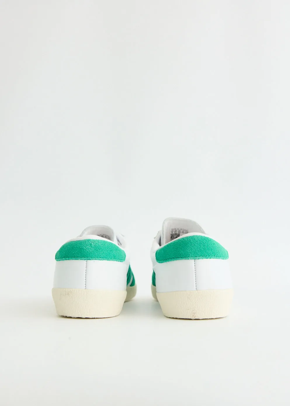 x Sporty & Rich Blanc 'Cloud White' Sneakers Edge Step