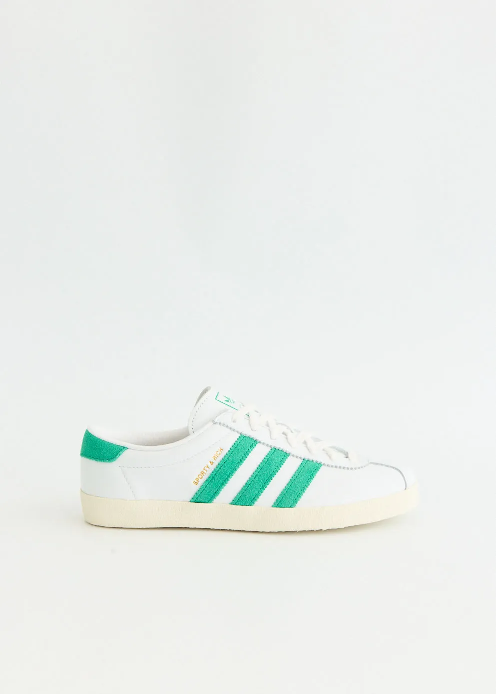 Lace Up Style x Sporty & Rich Blanc 'Cloud White' Sneakers