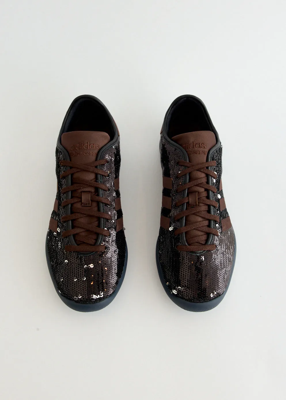 On demand Textile Upper x Wales Bonner Karintha 'Sequin' Sneakers