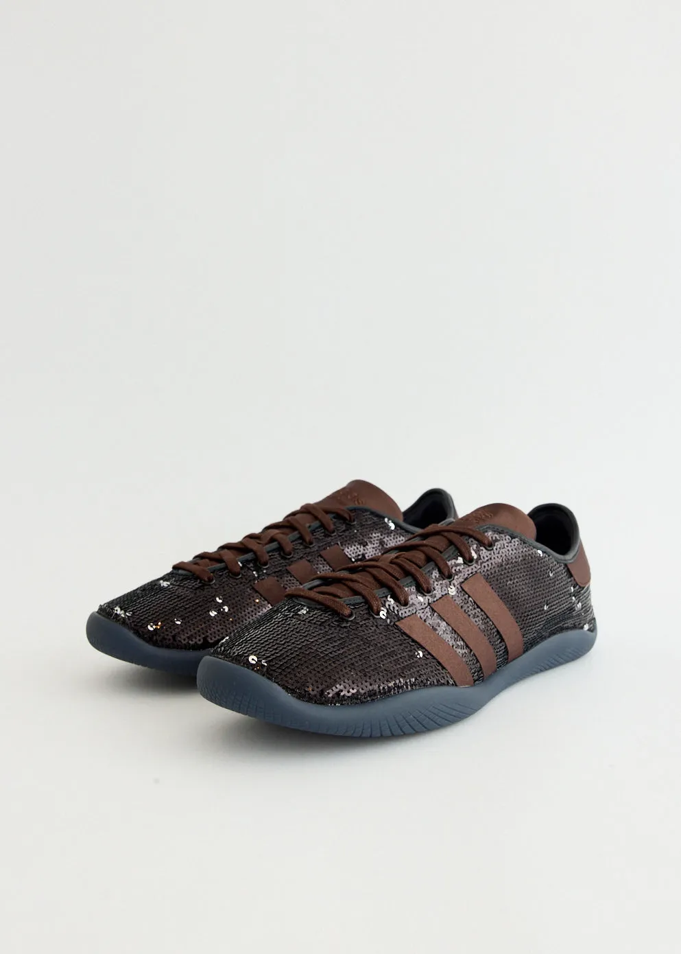 x Wales Bonner Karintha 'Sequin' Sneakers Urban Sleek