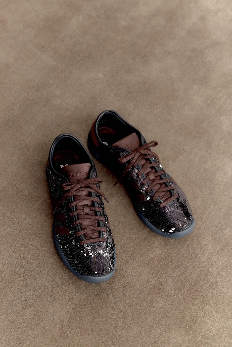 Balanced Step x Wales Bonner Karintha 'Sequin' Sneakers