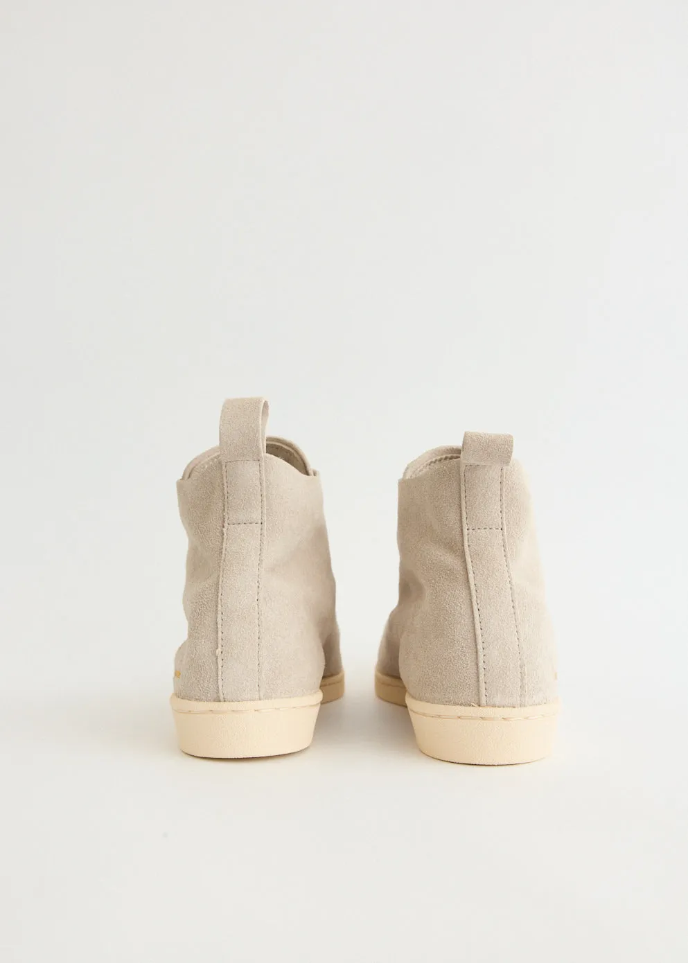 x Wales Bonner Superstar Hi 'Mist Stone' Sneakers athletes' performance classic user