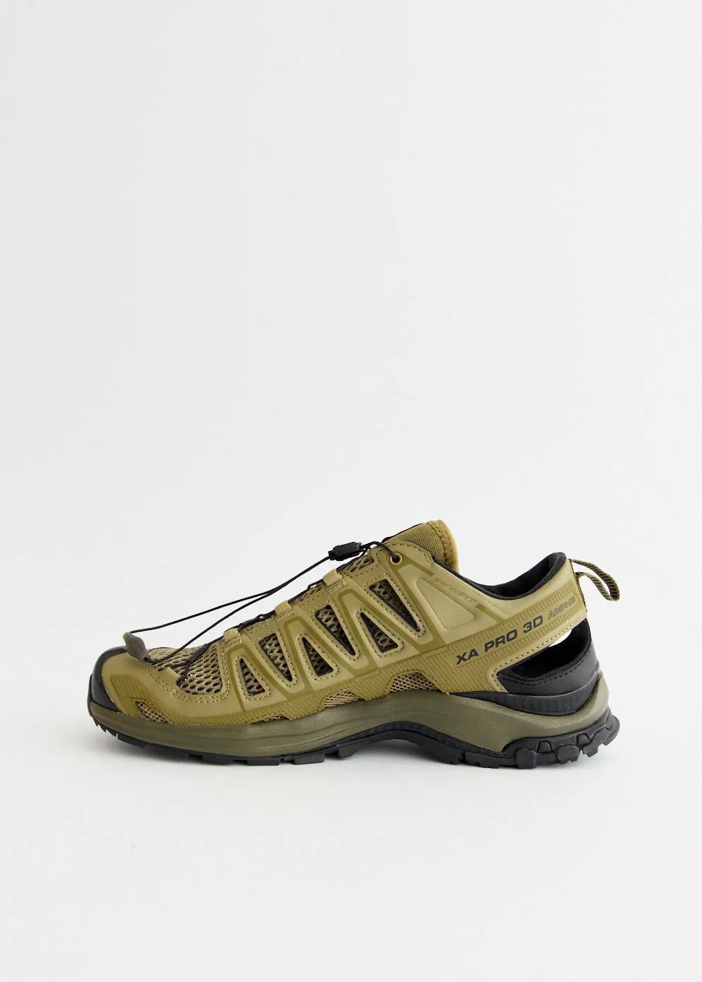 XA Pro 3D Amphib 'Aloe' Sneakers Street Explorer