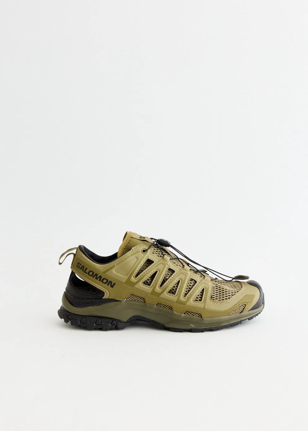 XA Pro 3D Amphib 'Aloe' Sneakers Leaf Hike Modern