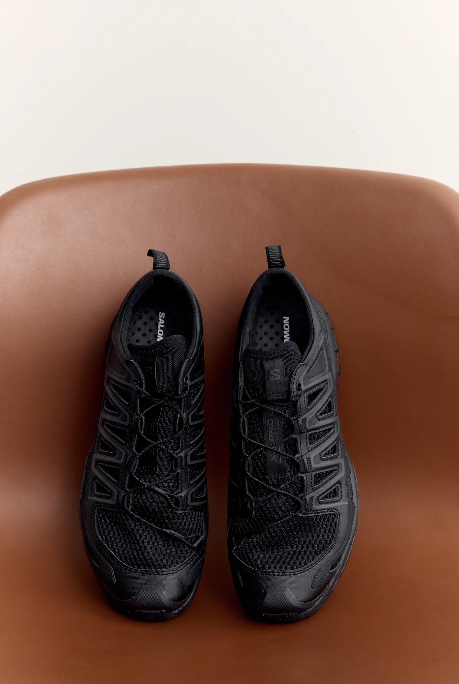Comfort Padding XA Pro 3D Amphib 'Black' Sneakers