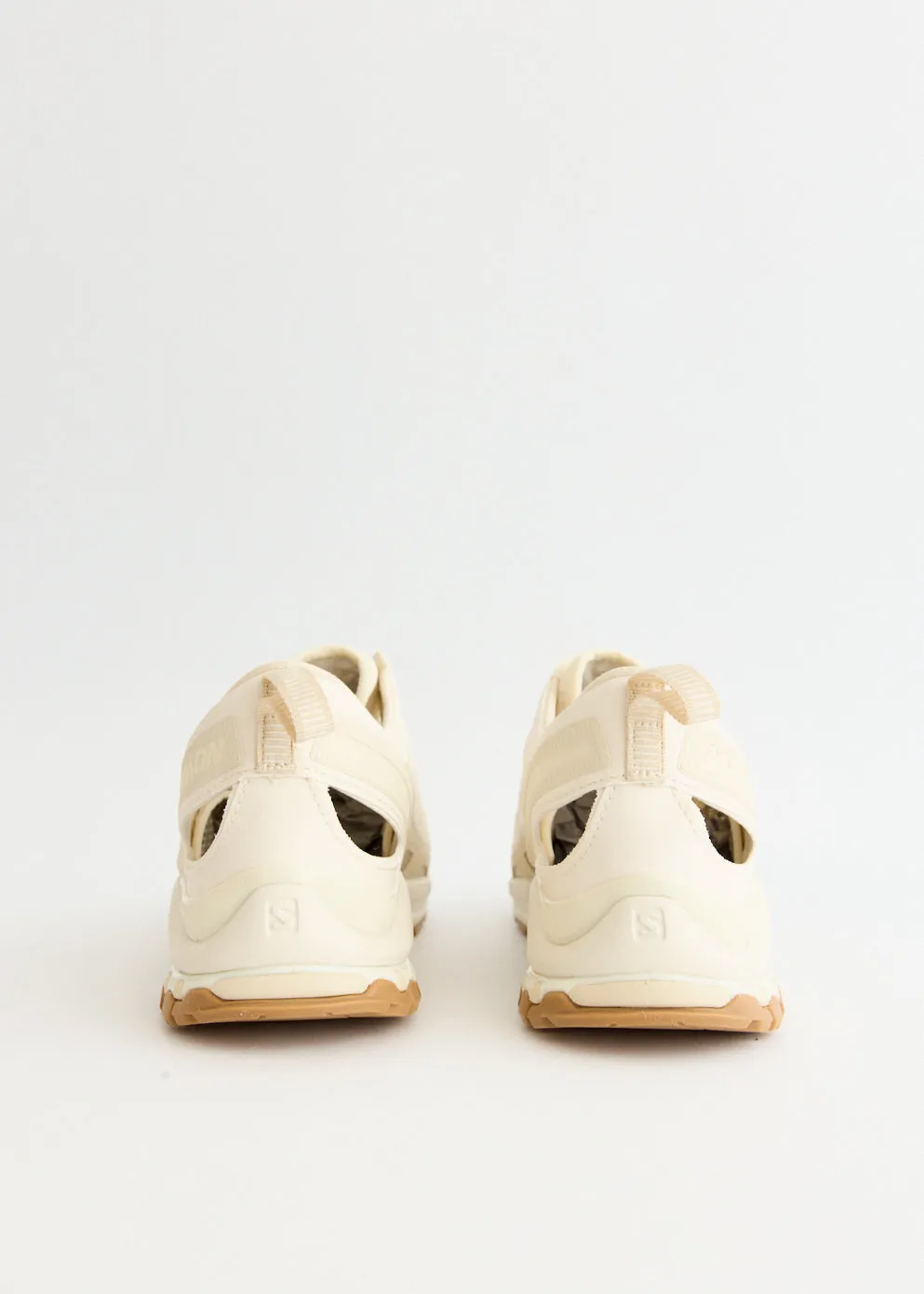 padded sole pattern XA PRO 3D Amphib 'Vanilla Ice' Sneakers