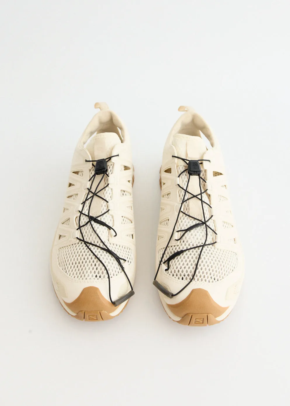 XA PRO 3D Amphib 'Vanilla Ice' Sneakers Drill Run