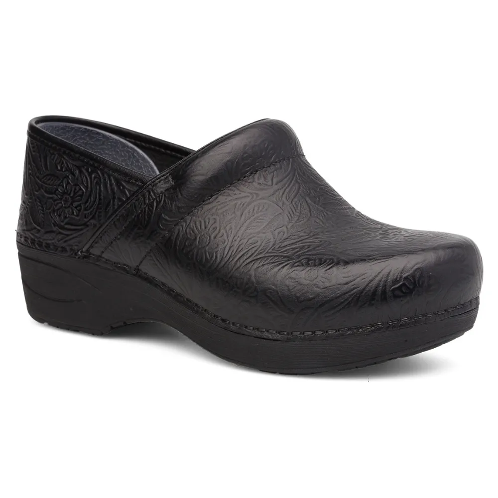 brogues Wedges XP 2.0 Black Floral