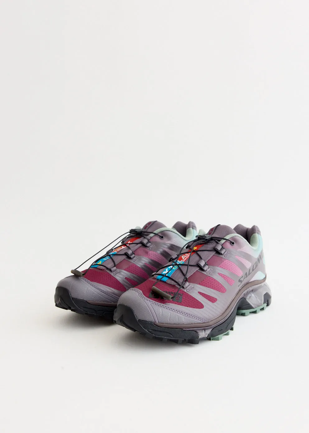 Mid Top Drill Hike XT-4 OG 'Green Milieu' Sneakers