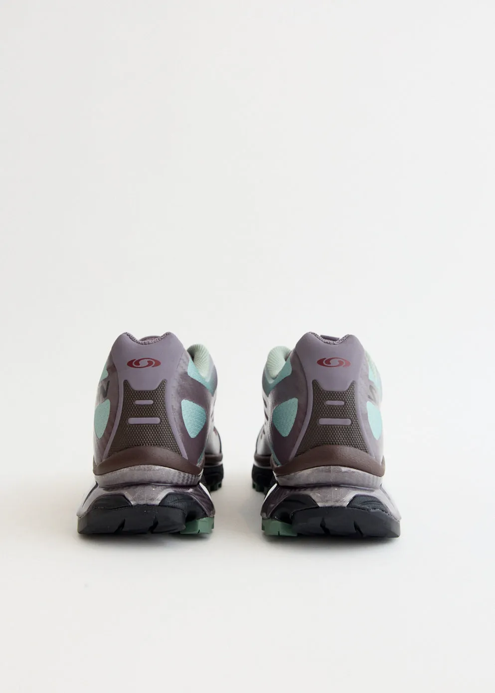 XT-4 OG 'Green Milieu' Sneakers Durable Design