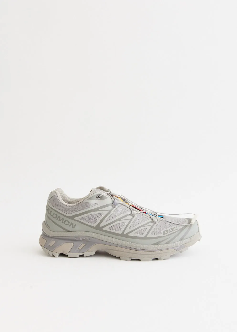 XT-6 'Ghost Gray' Sneakers Fine