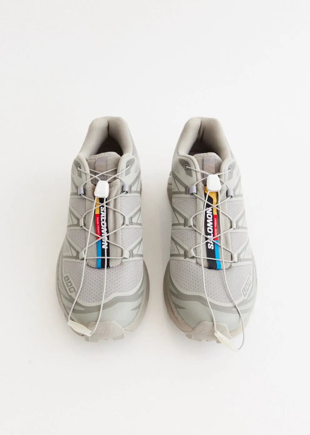 Workwear Friendly Comfort Ankle XT-6 'Ghost Gray' Sneakers