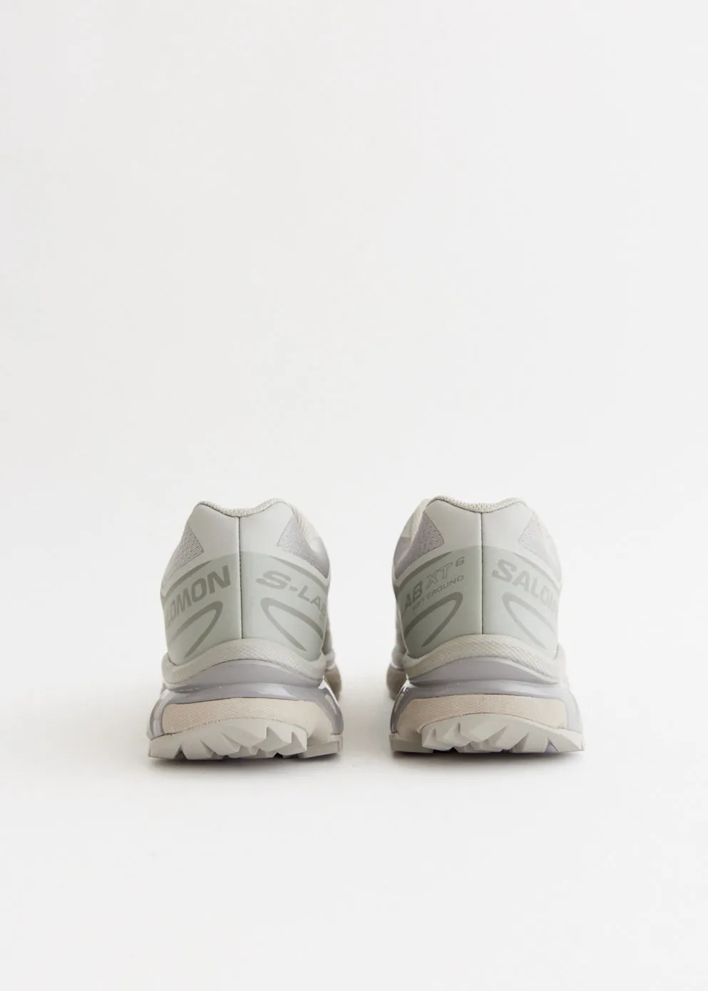XT-6 'Ghost Gray' Sneakers Relaxed Cushion Outdoor Leisure