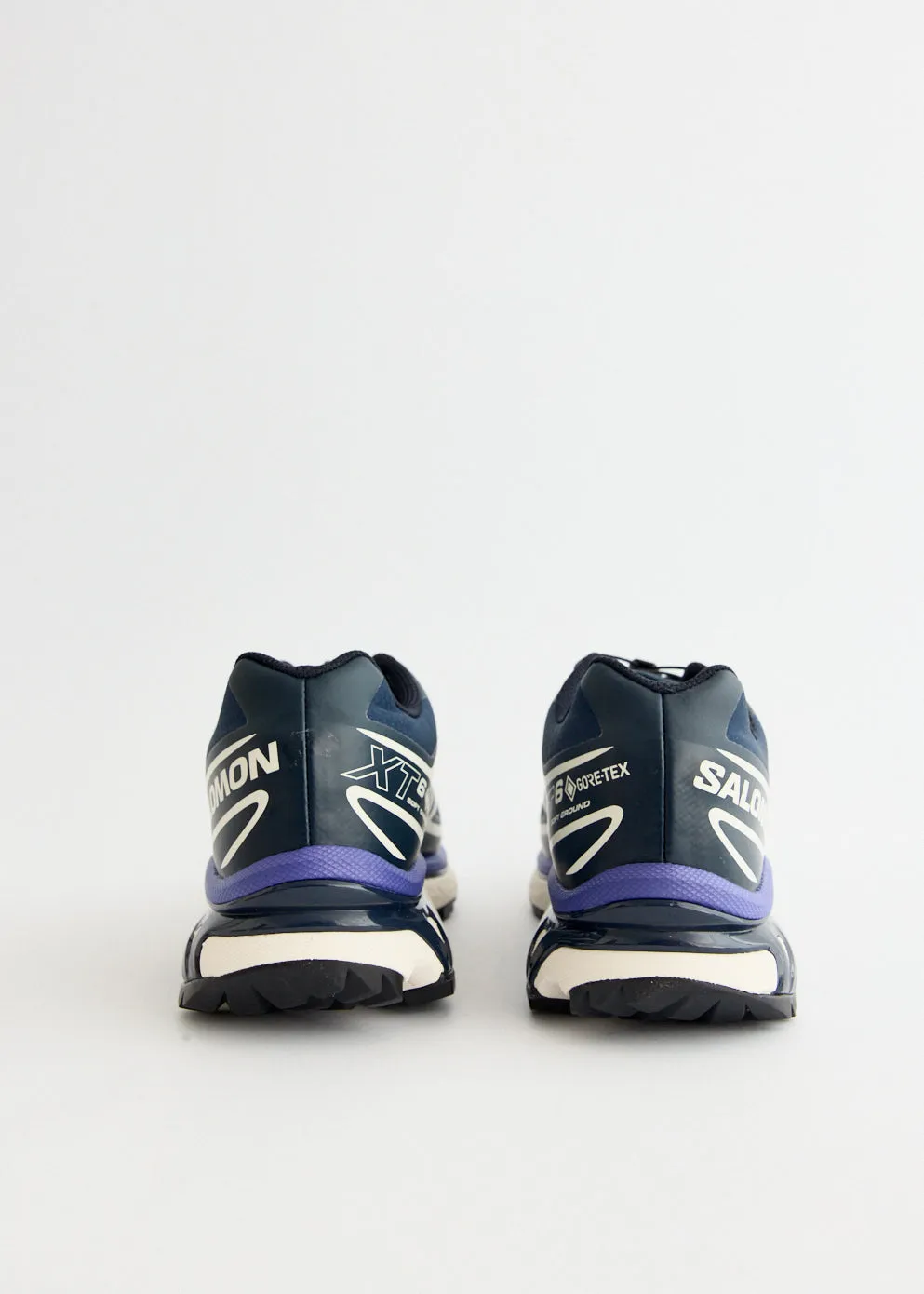 XT-6 Gore-Tex 'Carbon Vanilla Ice' Sneakers Aerobic
