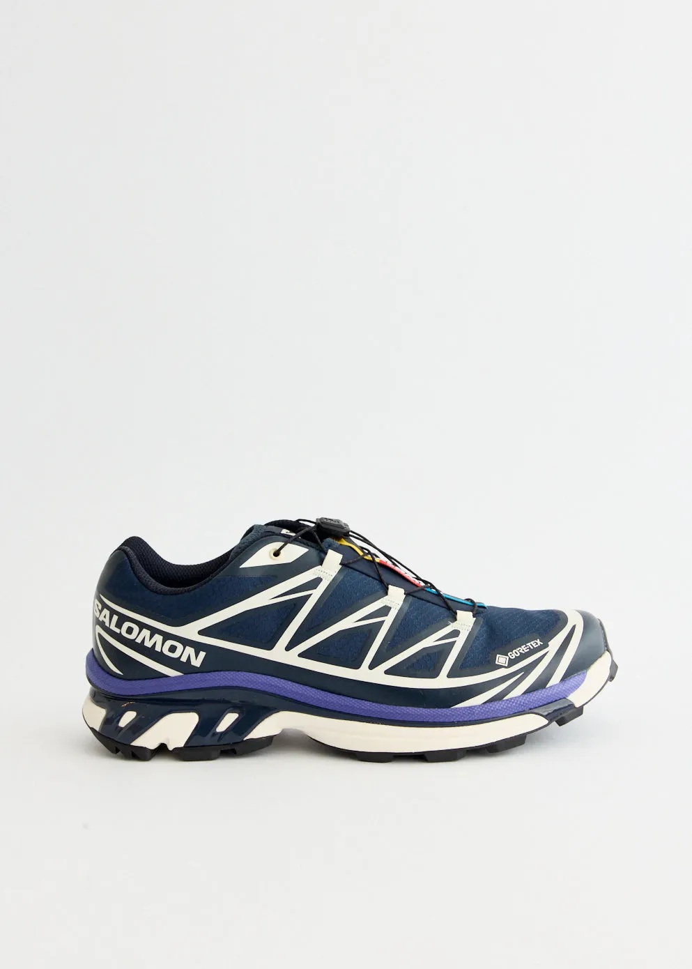 Agile Design City Casual XT-6 Gore-Tex 'Carbon Vanilla Ice' Sneakers