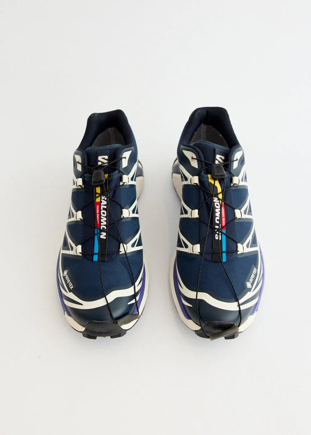 Timeless Use XT-6 Gore-Tex 'Carbon Vanilla Ice' Sneakers