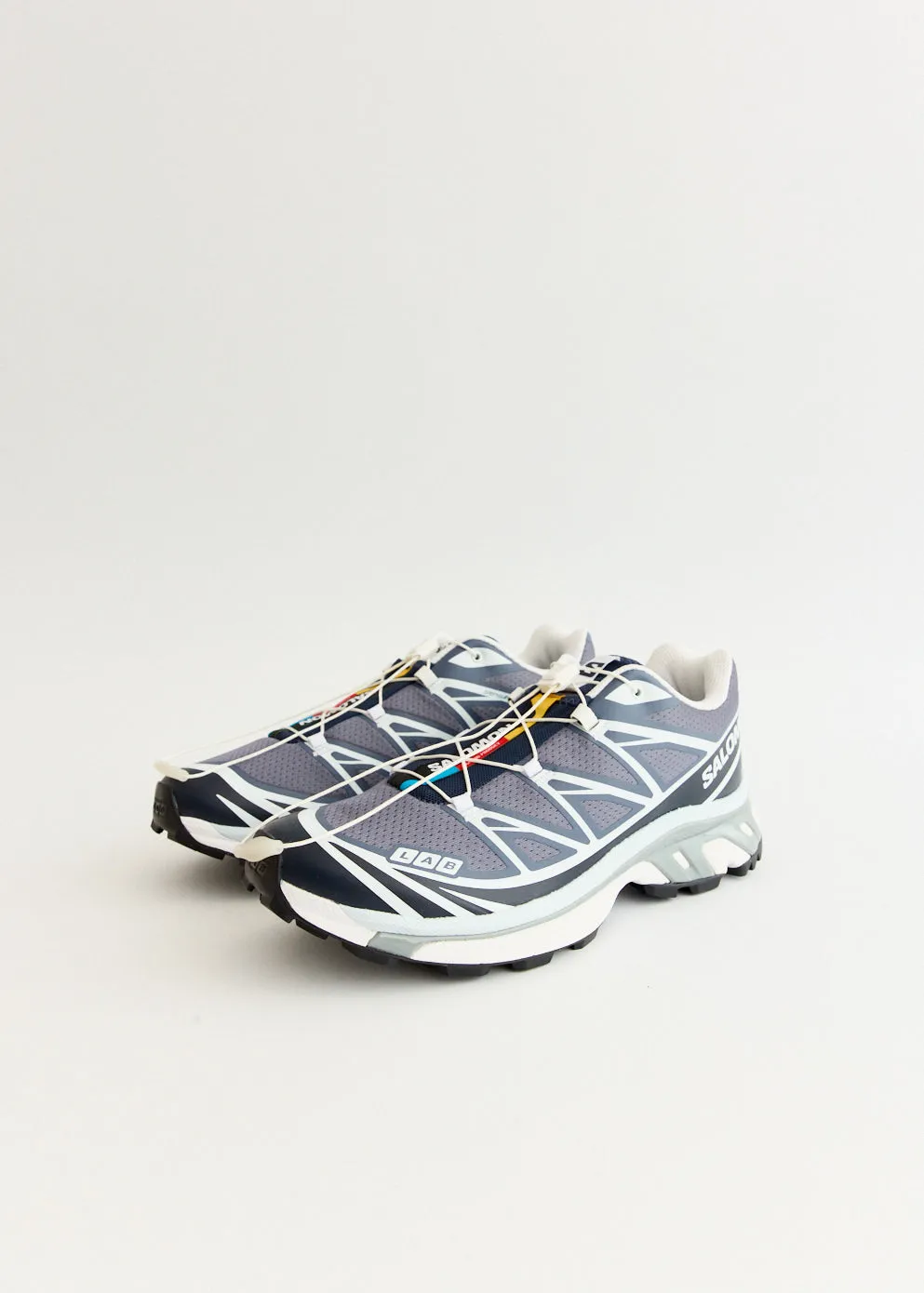 XT-6 'Grisaille' Sneakers Earth Tones