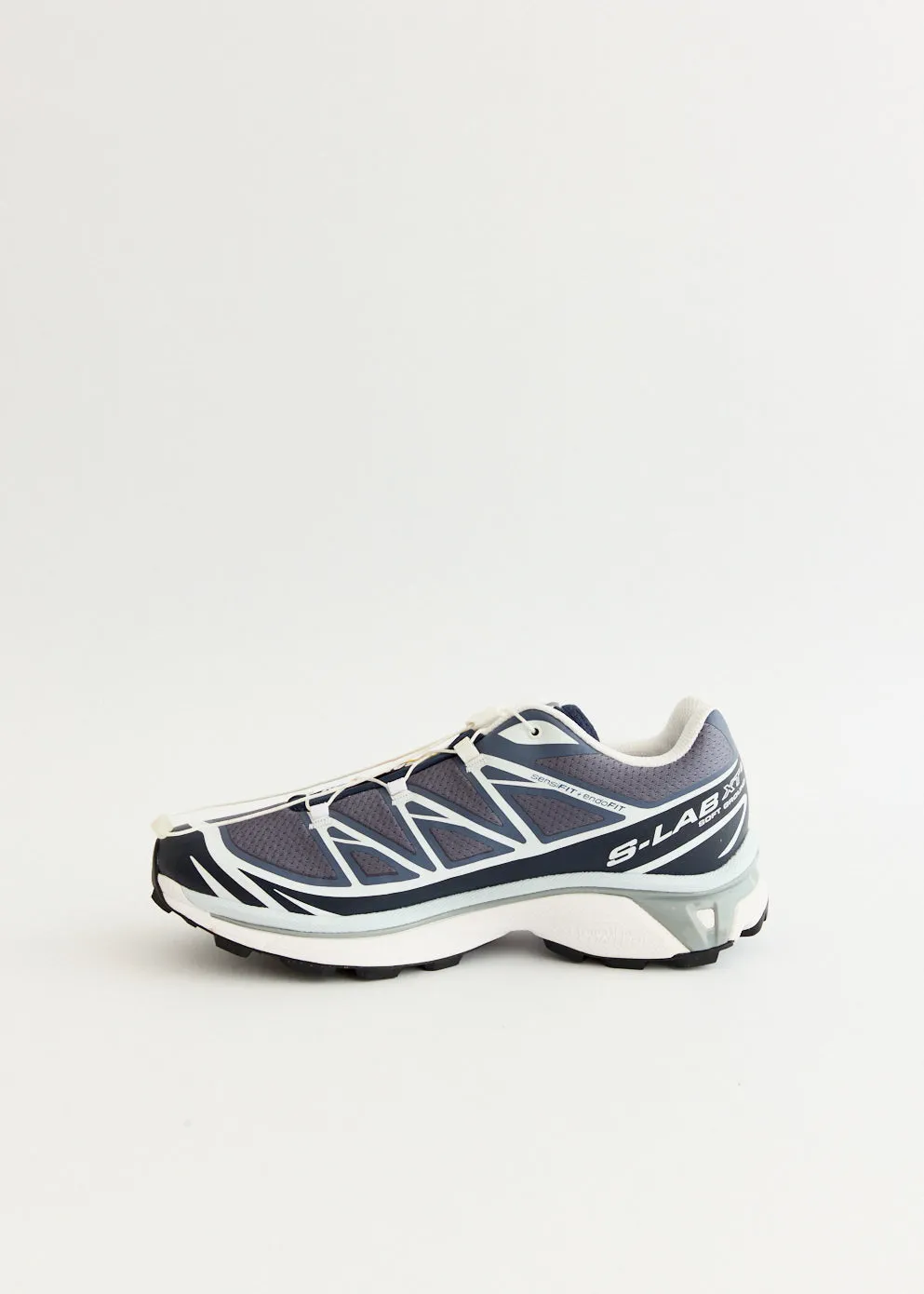 Flexible Support XT-6 'Grisaille' Sneakers