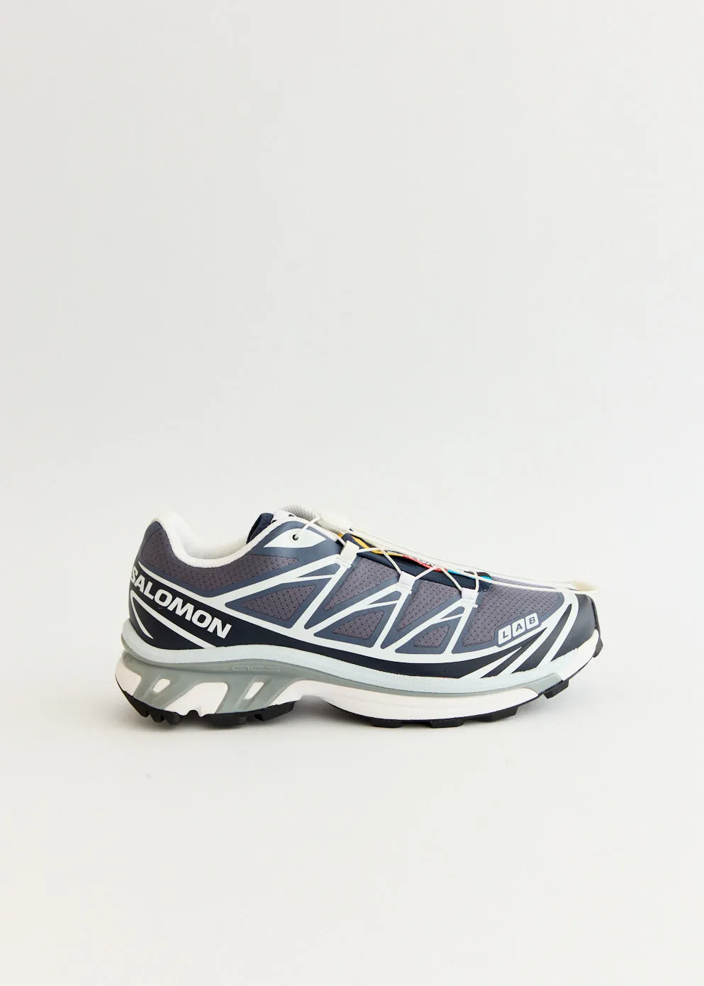 XT-6 'Grisaille' Sneakers Fashion Mood youth trend