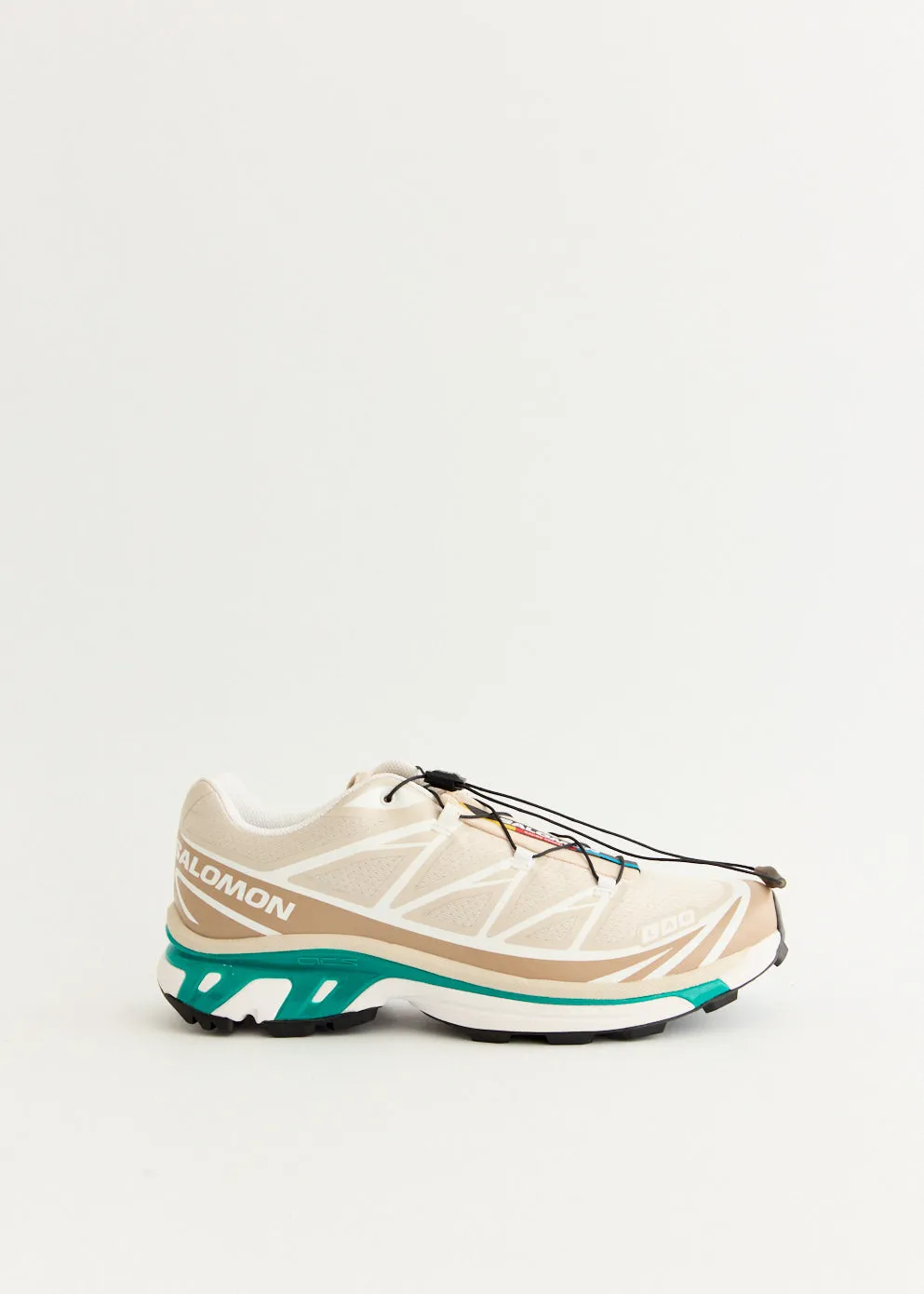 Fashion-Forward Look XT-6 'Rainy Day' Sneakers