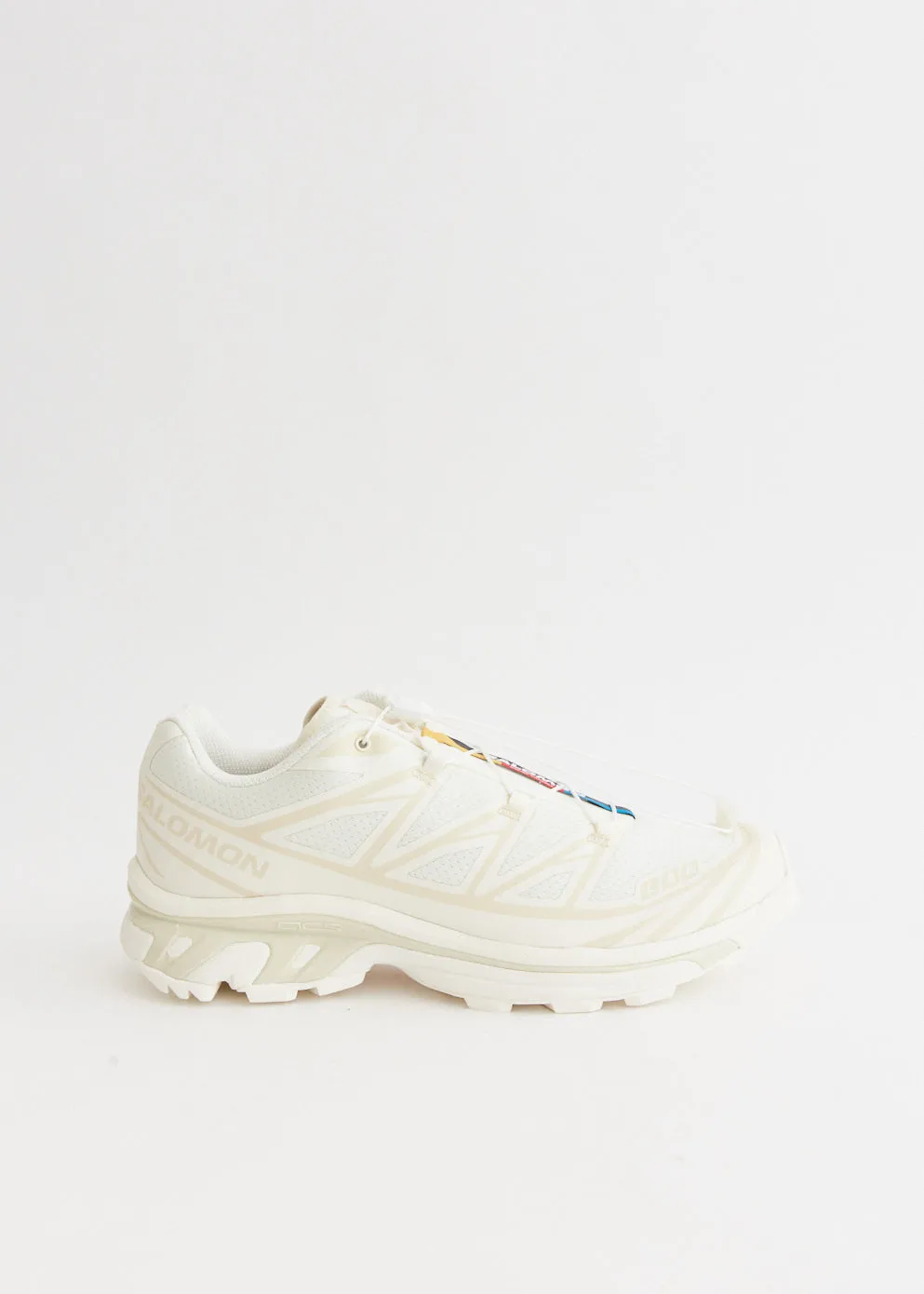 attention-grabbing Skating XT-6 'Vanilla Ice' Sneakers
