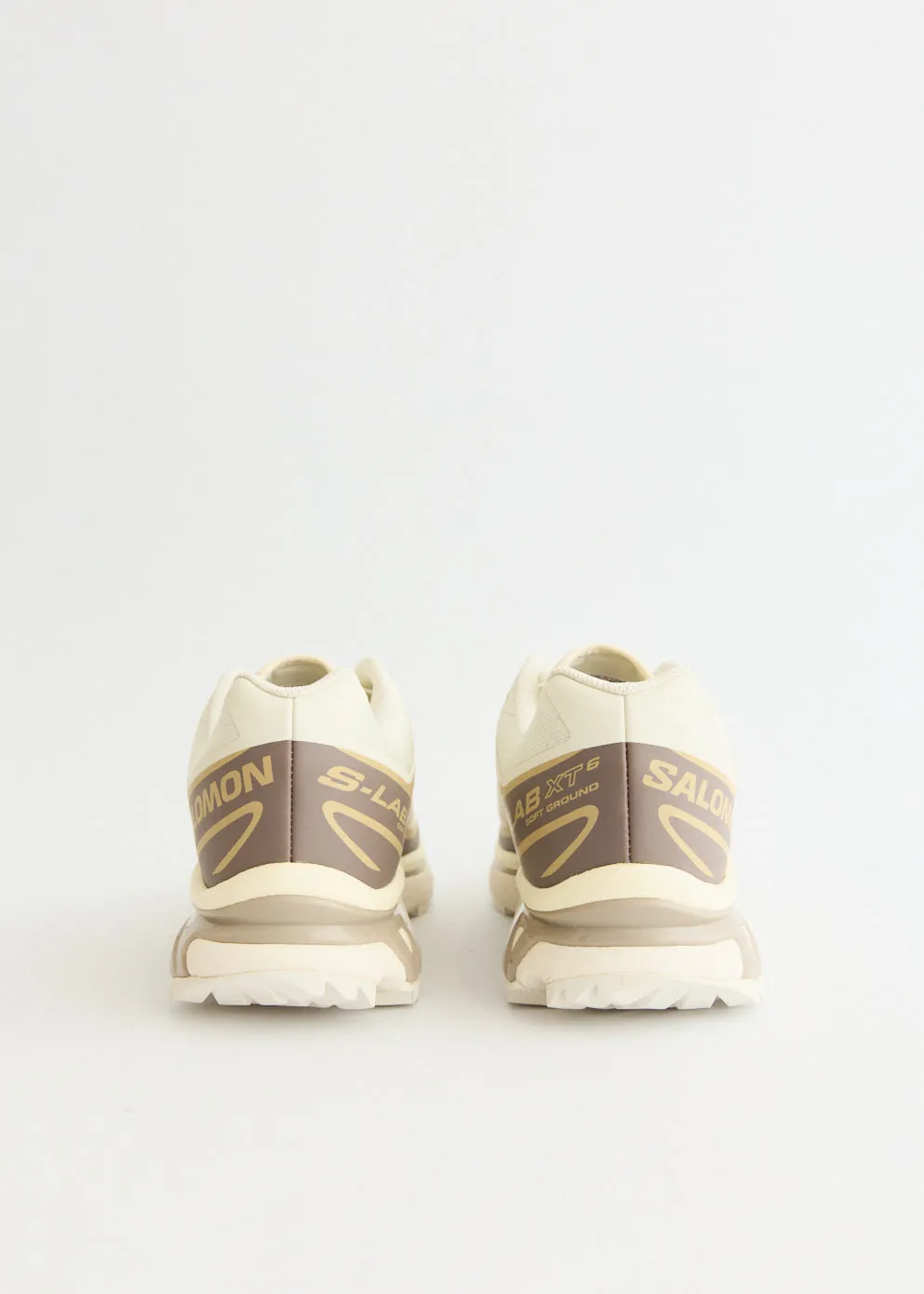Stiff XT-6 'Vanilla Ice' Sneakers