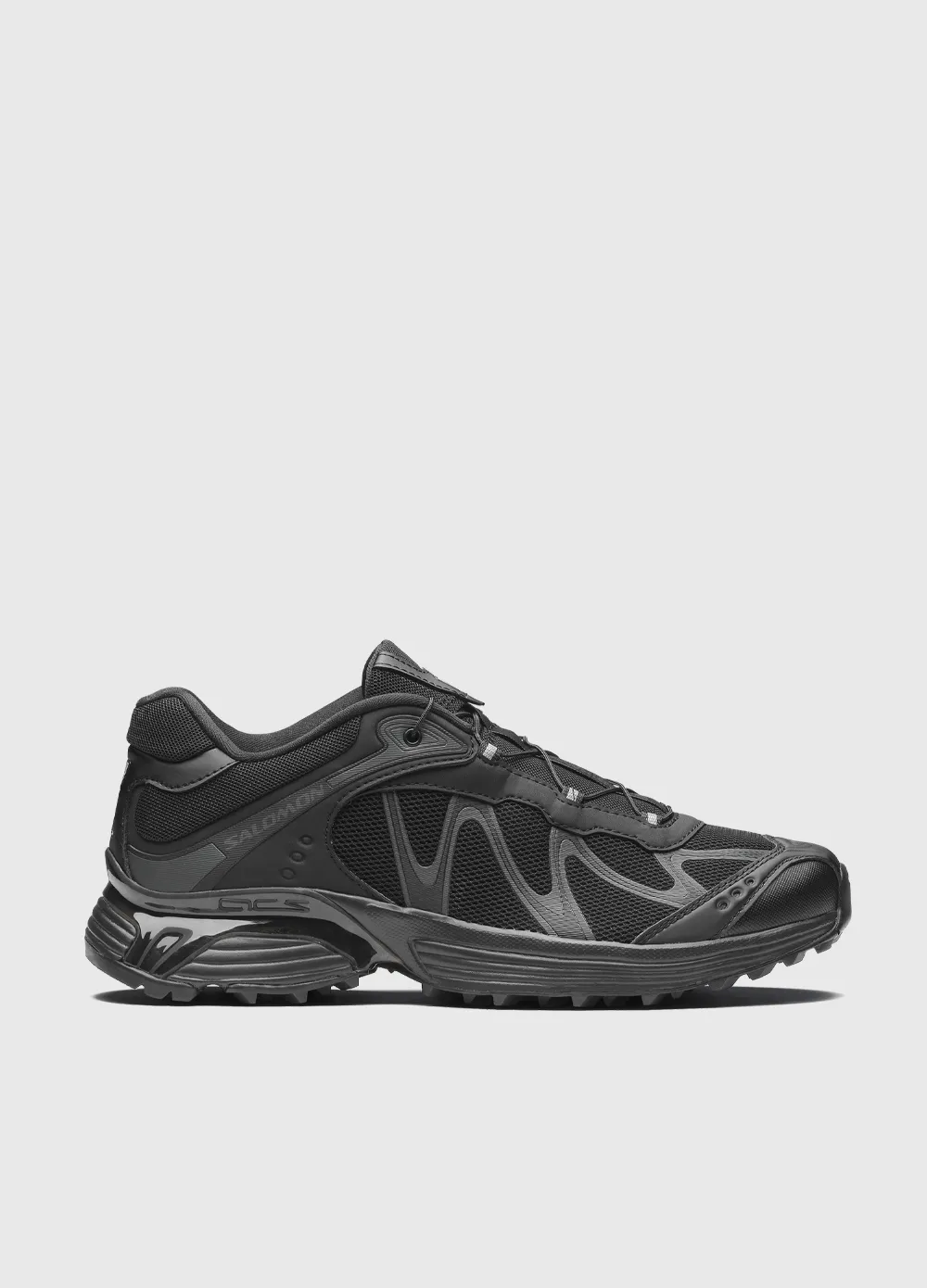 Cool Lifestyle XT-Whisper 'Black Asphalt' Sneakers