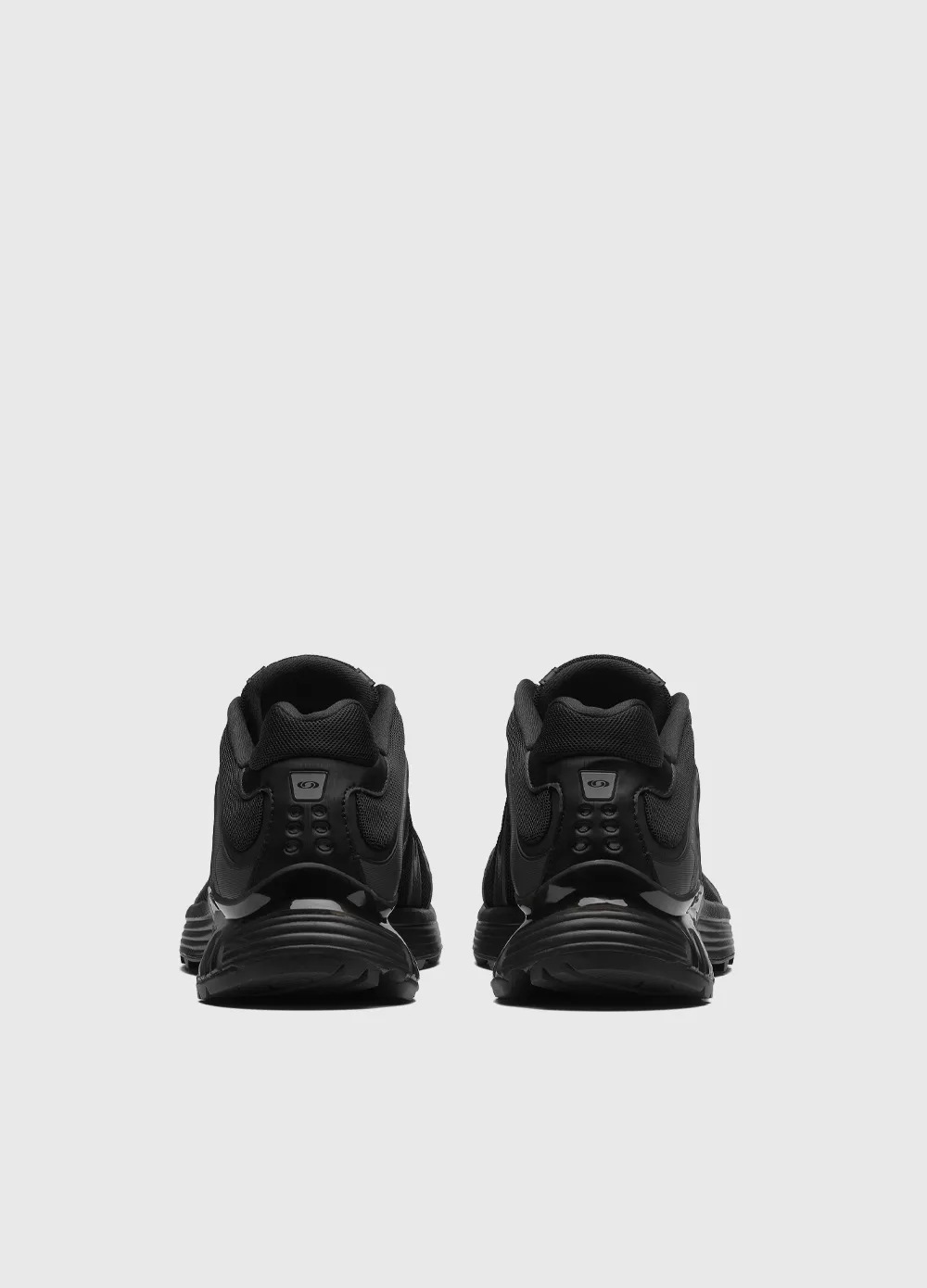 XT-Whisper 'Black Asphalt' Sneakers ergonomic