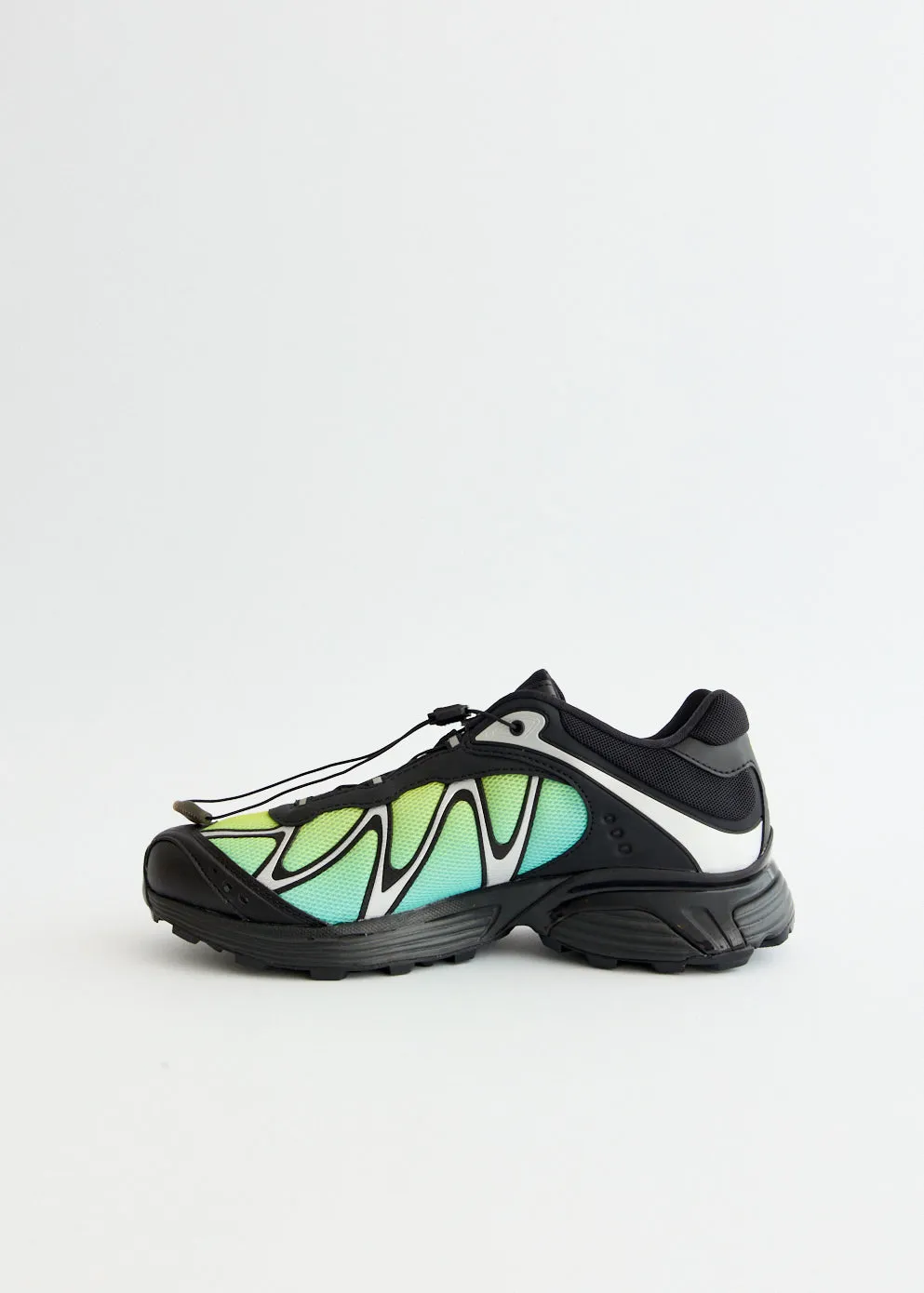 XT-Whisper 'Black Iced Aqua' Sneakers Adjustable Design Beginner