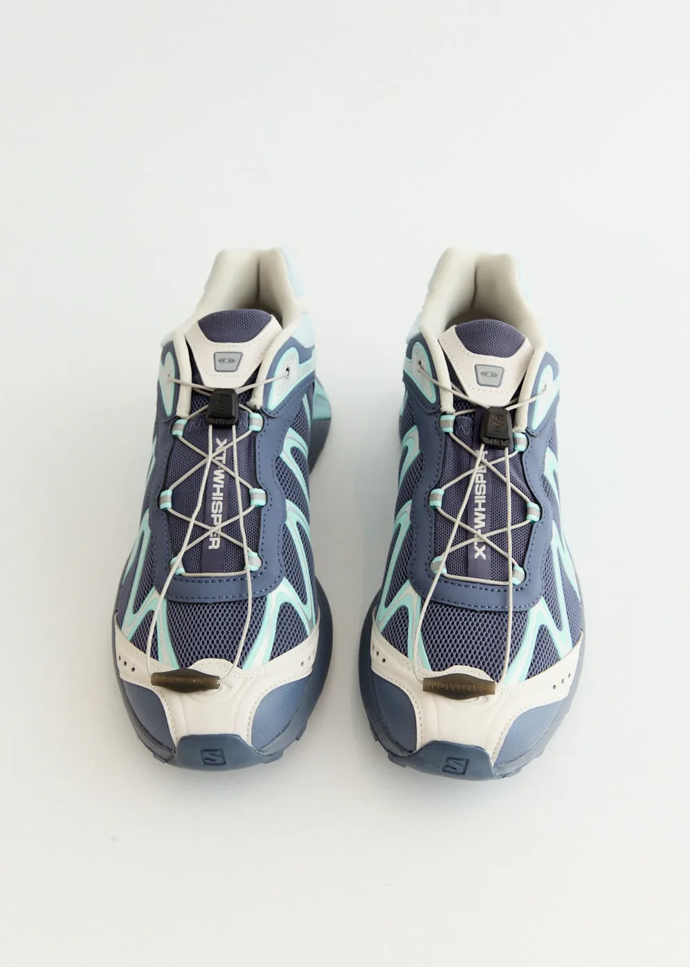 XT-Whisper 'Grisaille' Sneakers Scandi Clean Comfortable Feel