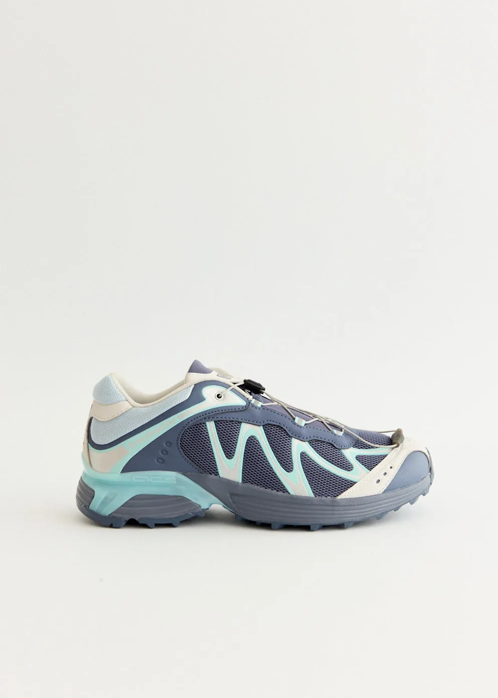 hook - and - loop All-weather look XT-Whisper 'Grisaille' Sneakers