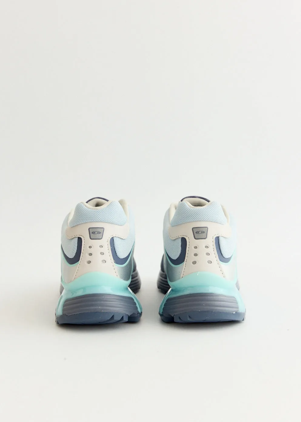 XT-Whisper 'Grisaille' Sneakers Urban Luxury Effortless support