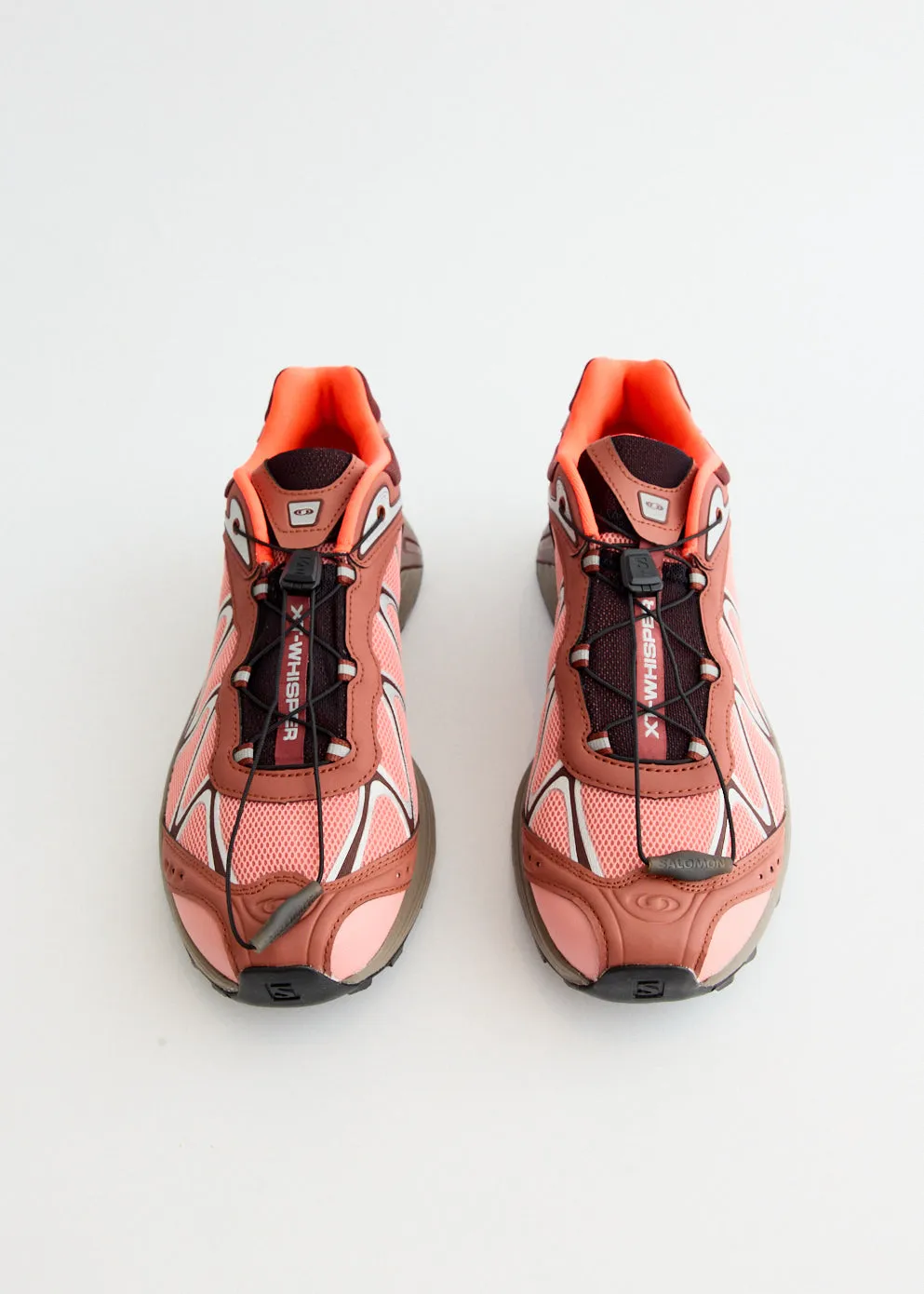 XT-Whisper 'Henna' Sneakers valuable