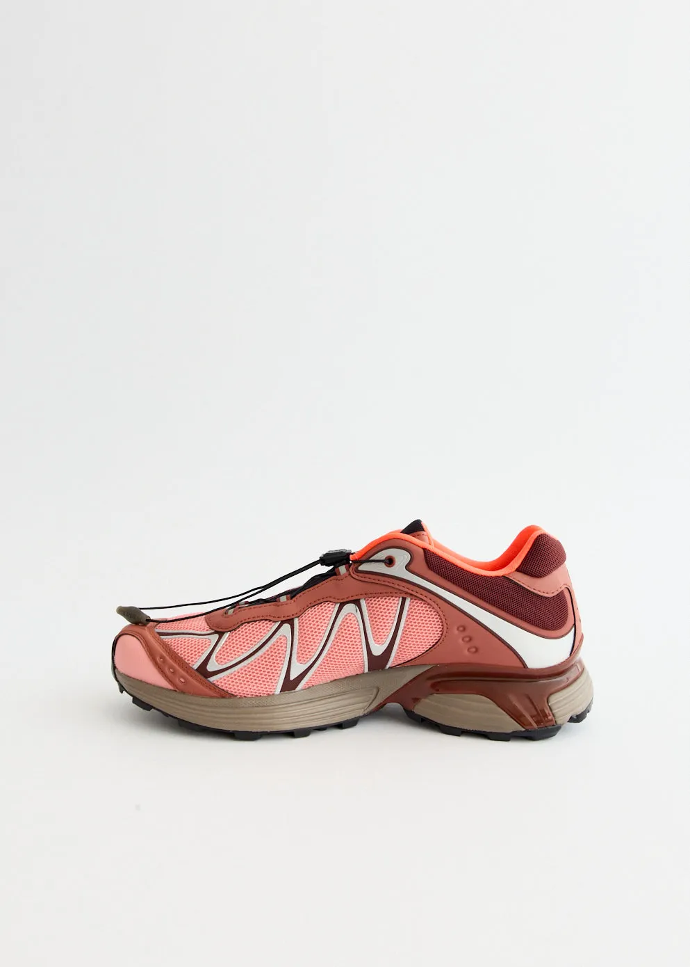 XT-Whisper 'Henna' Sneakers Tidy Finish