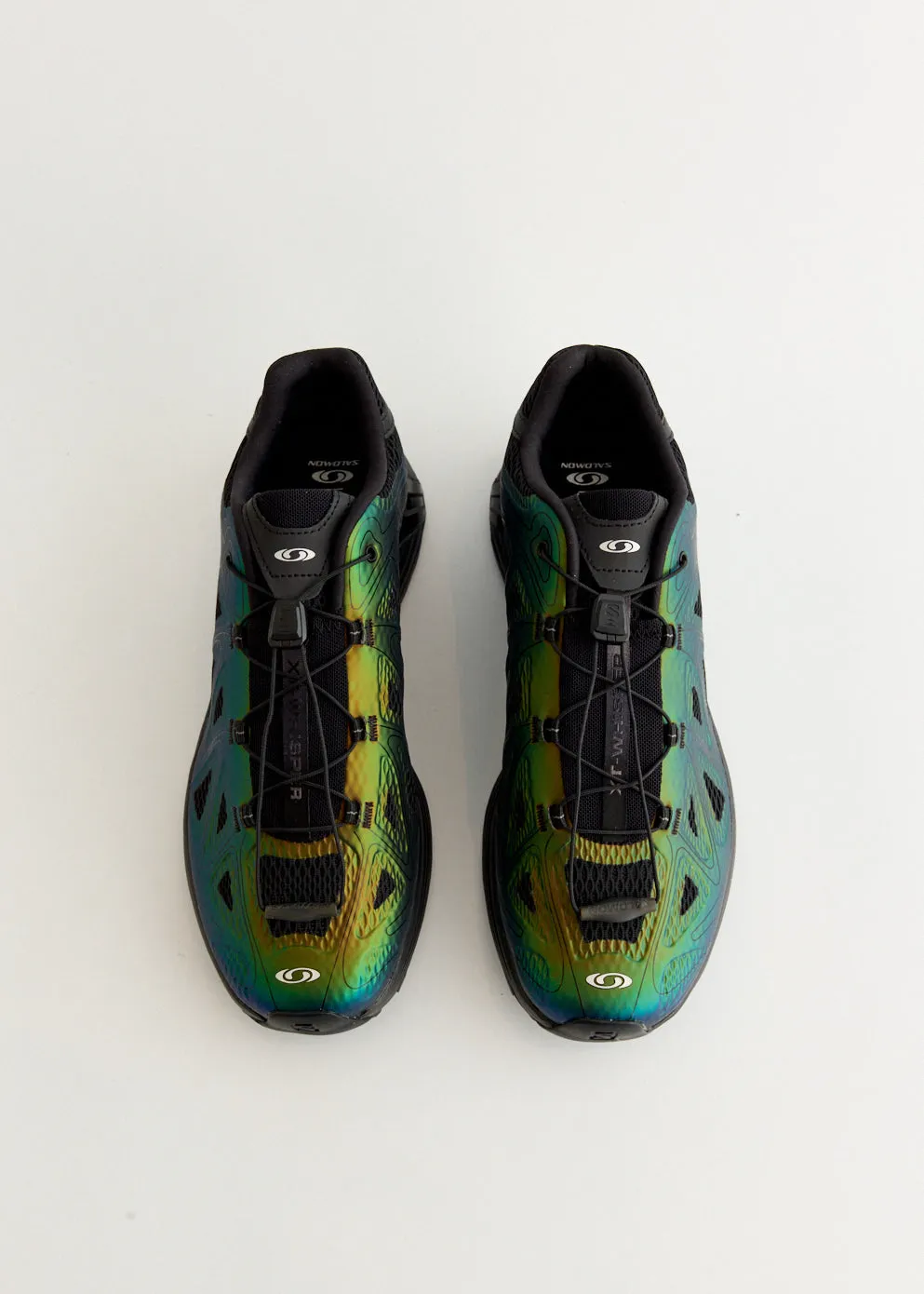 Slim Design Fit Daily XT-Whisper Void 'Iridescent Green' Sneakers
